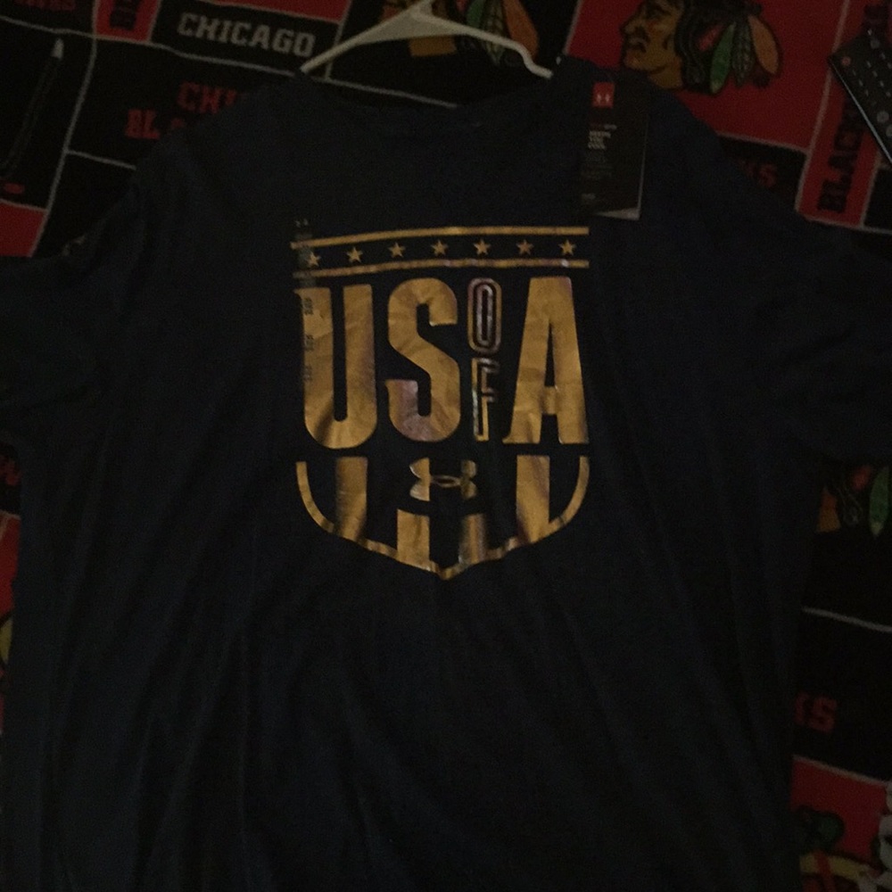 Under armour t-shirt XL